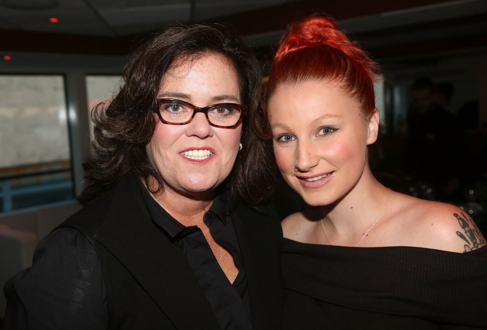  Rosie O’Donnell s dcérou Chelsea