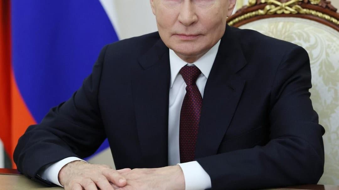 Vladimir Putin