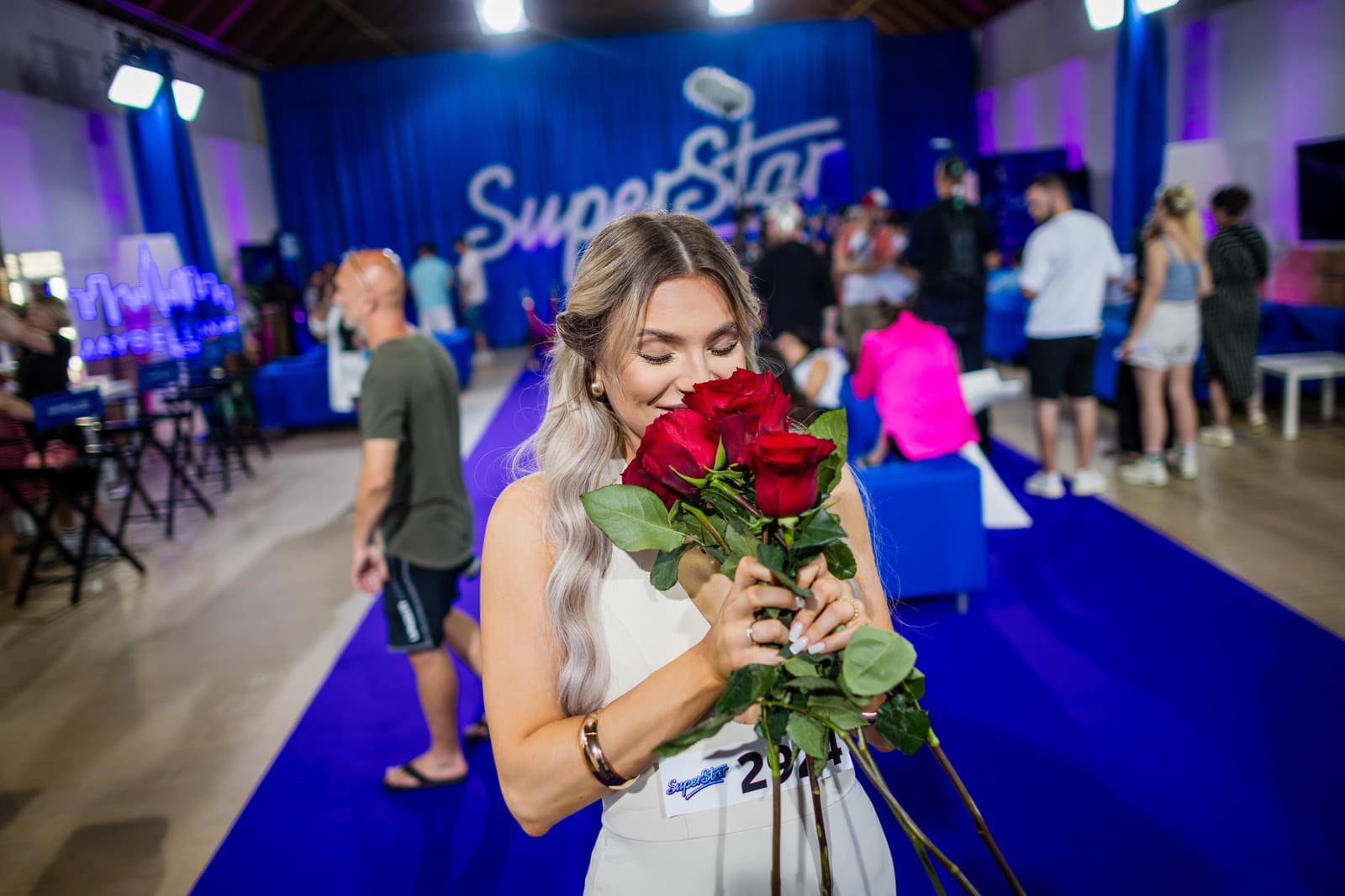 Ružička Marika Tremková, SuperStar