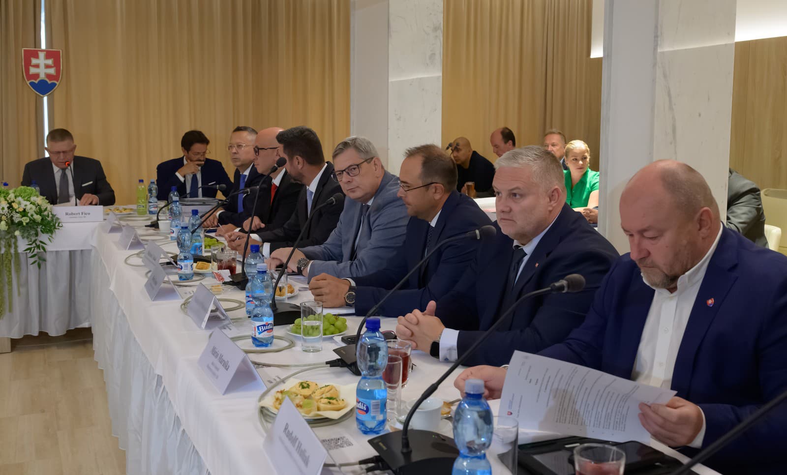 Kľúčové rozhodnutia vlády: Do