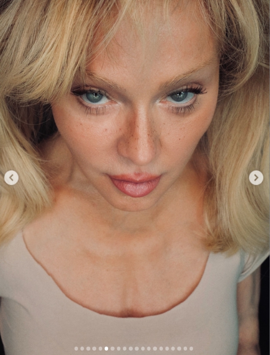 Madonna