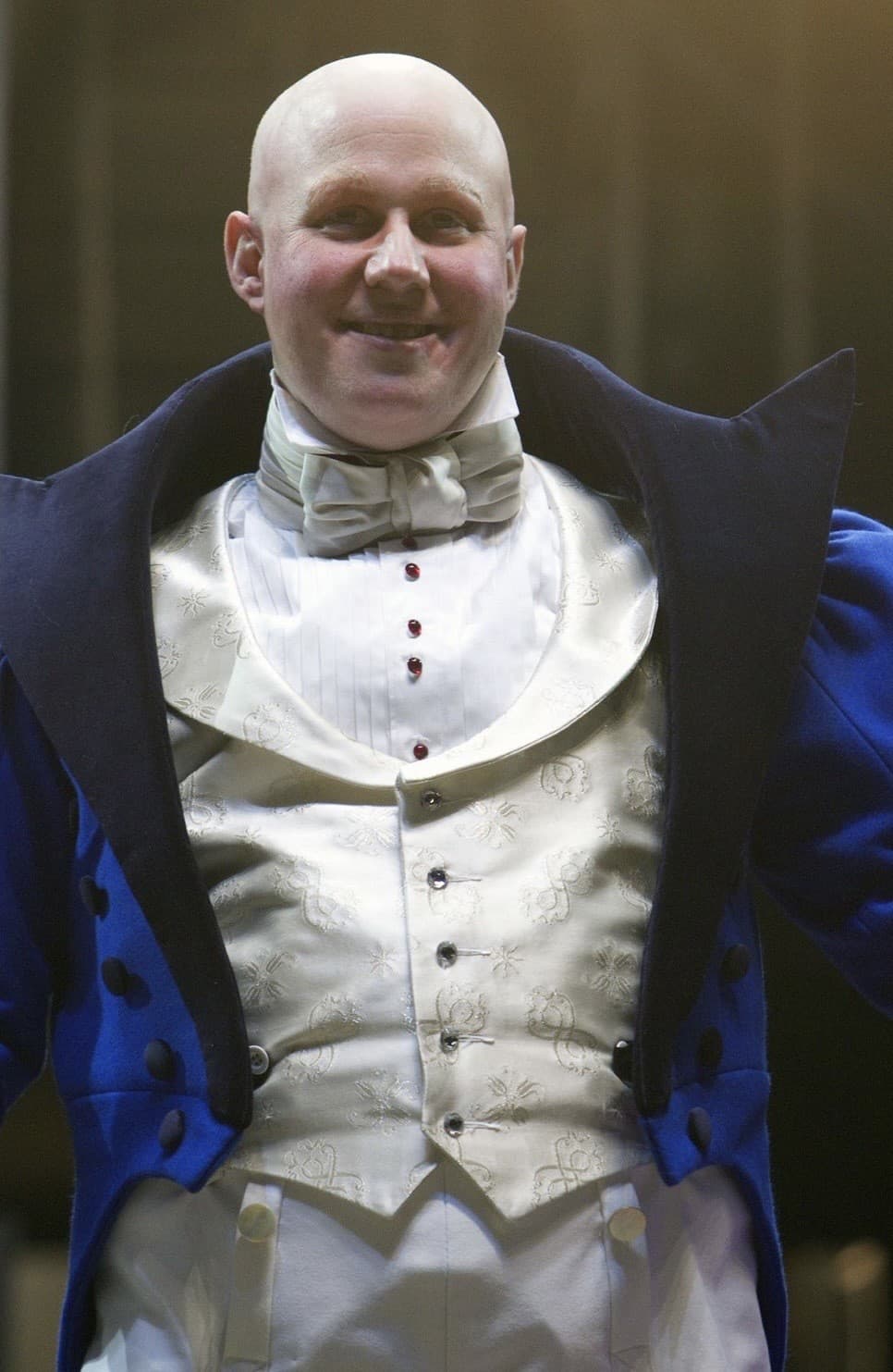 Matt Lucas