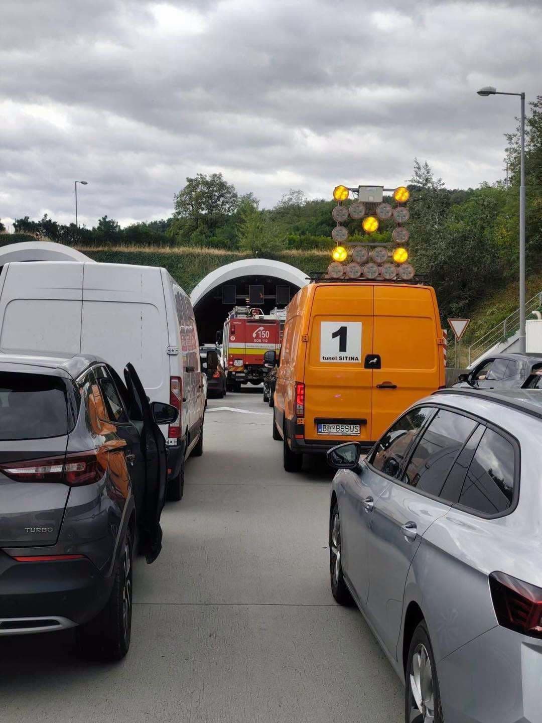 Šokujúca HROMADNÁ nehoda v