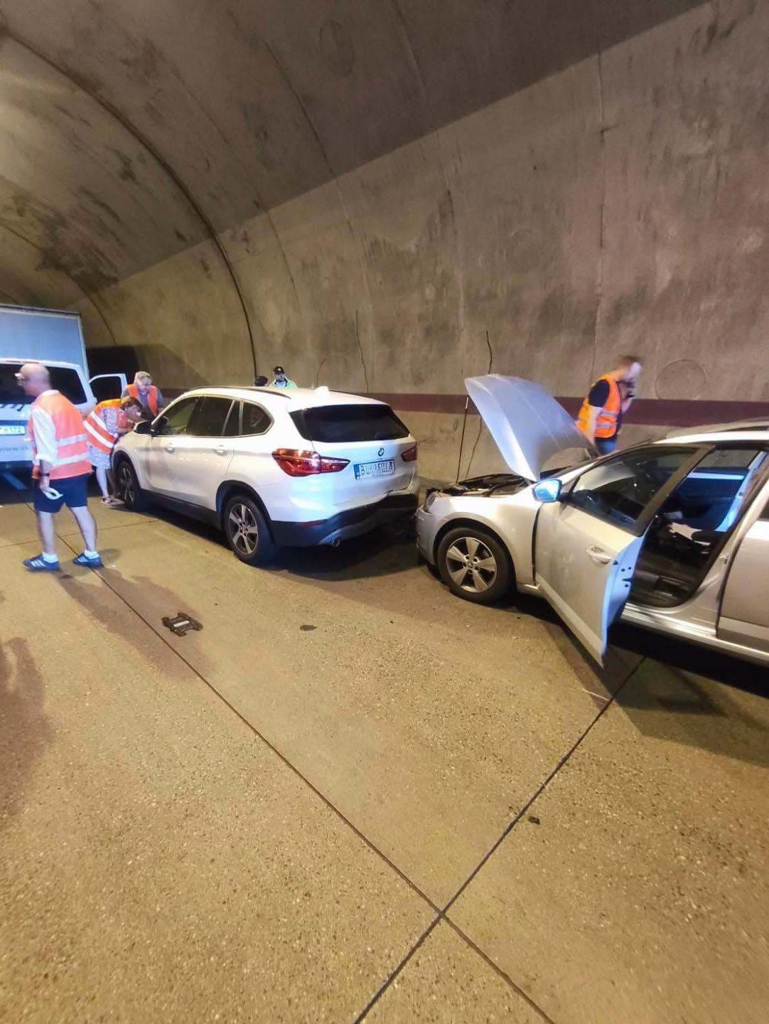 Šokujúca HROMADNÁ nehoda v