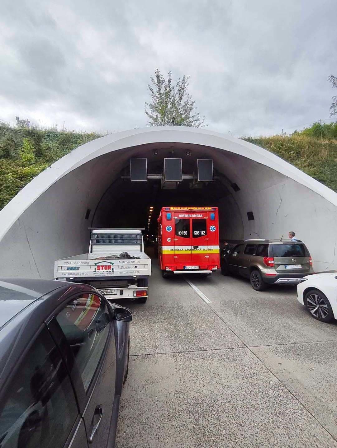 Šokujúca HROMADNÁ nehoda v