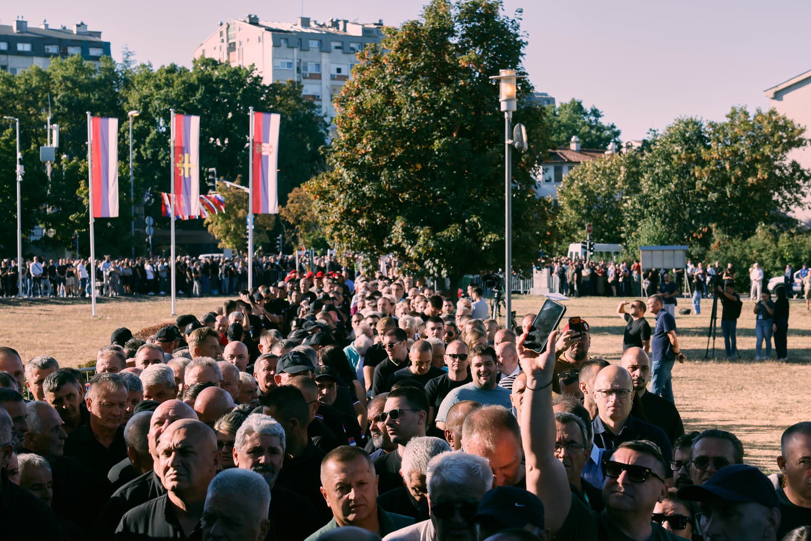 Šok v Belehrade: Odsúdeného