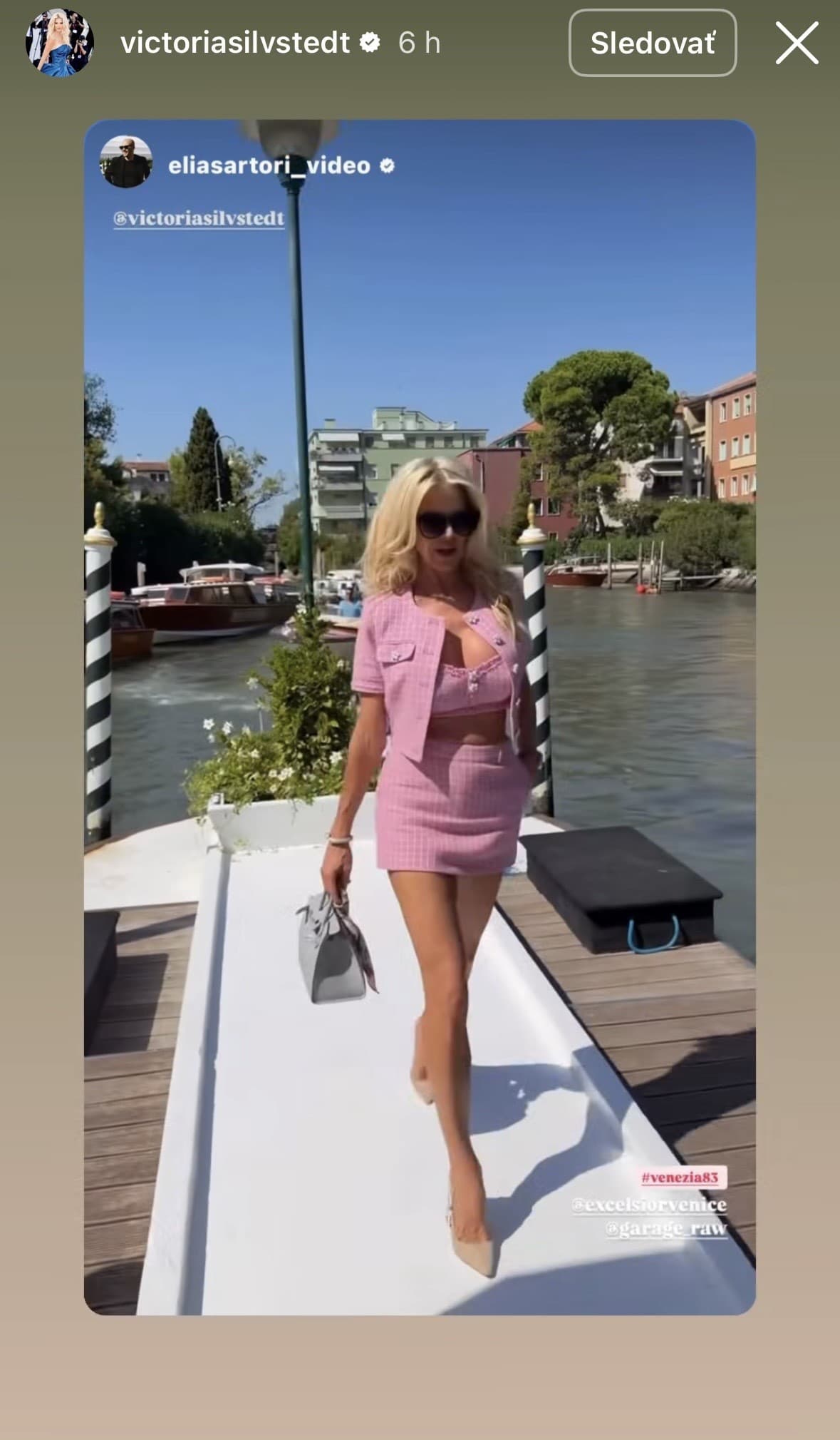 Victoria Silvstedt