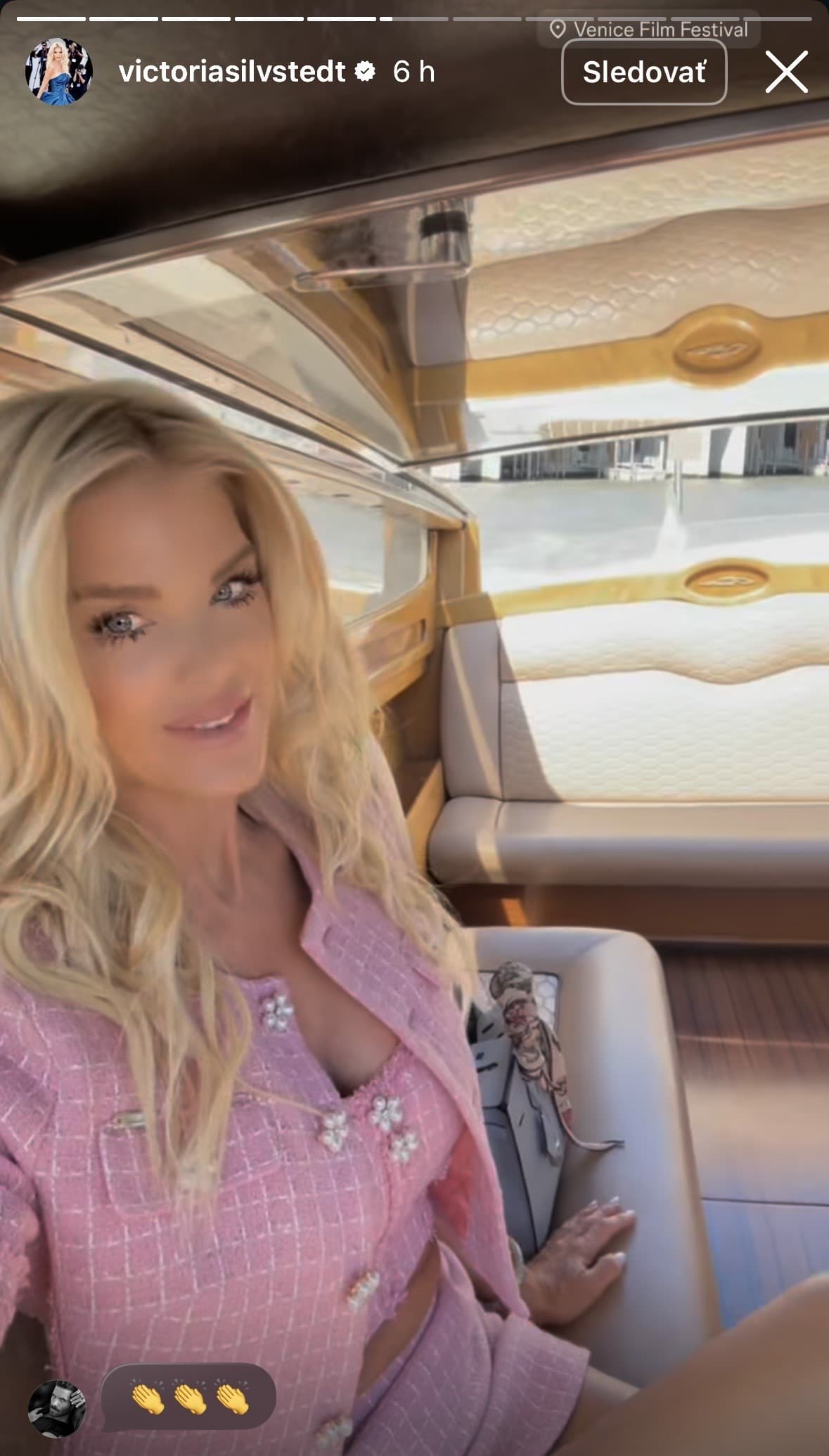 Victoria Silvstedt