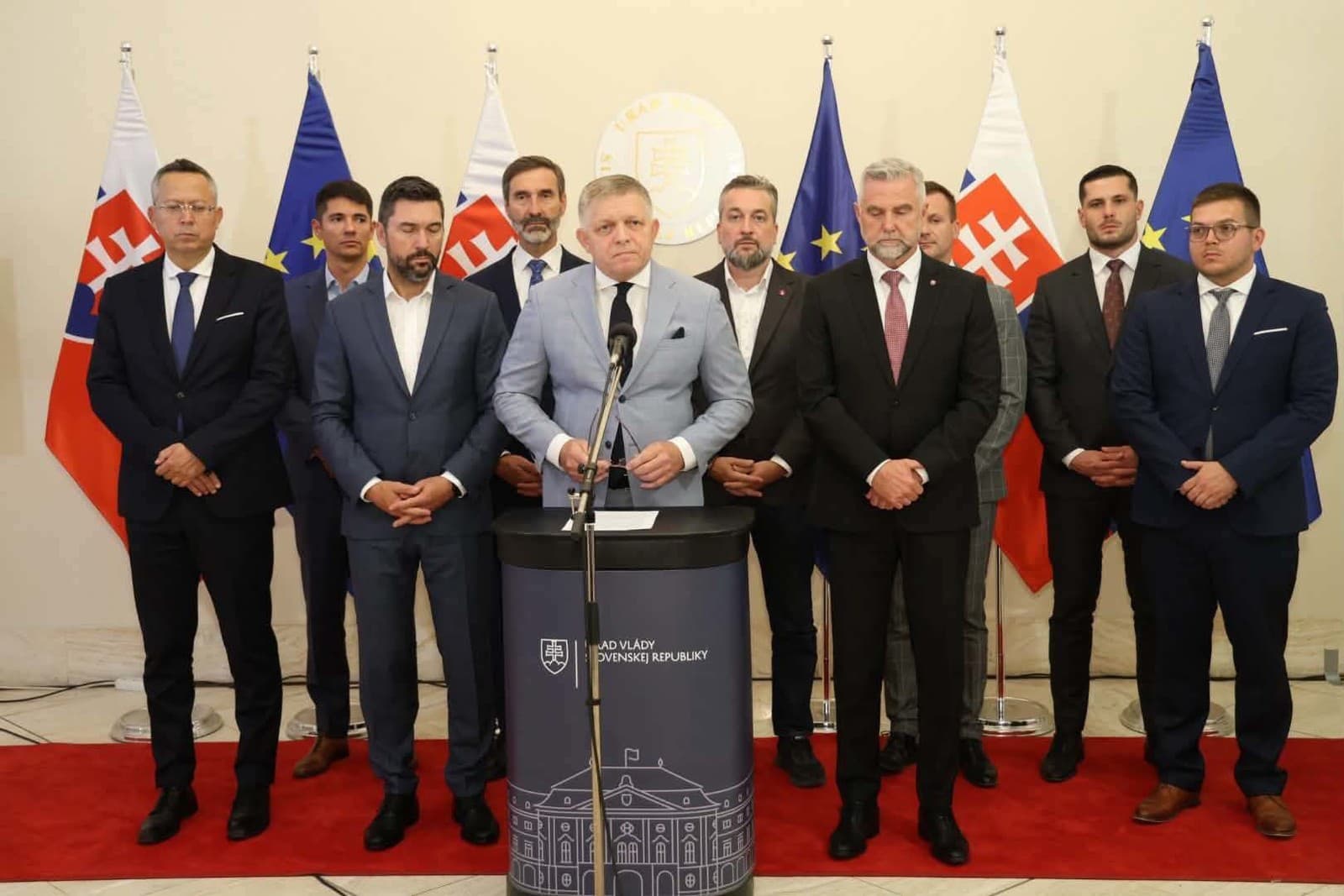 Pohár vraj pretiekol: Premiér