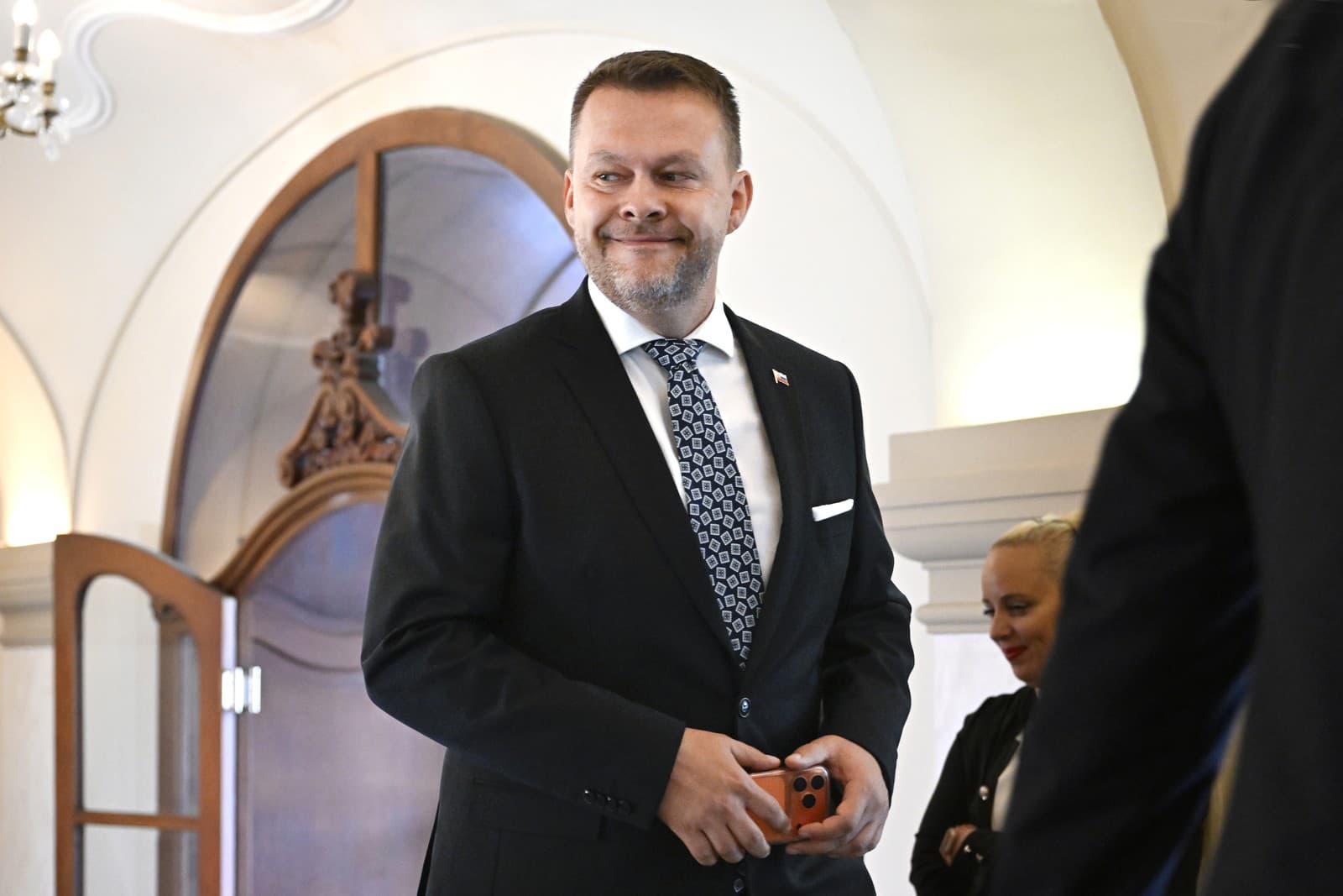 Samuel Migaľ