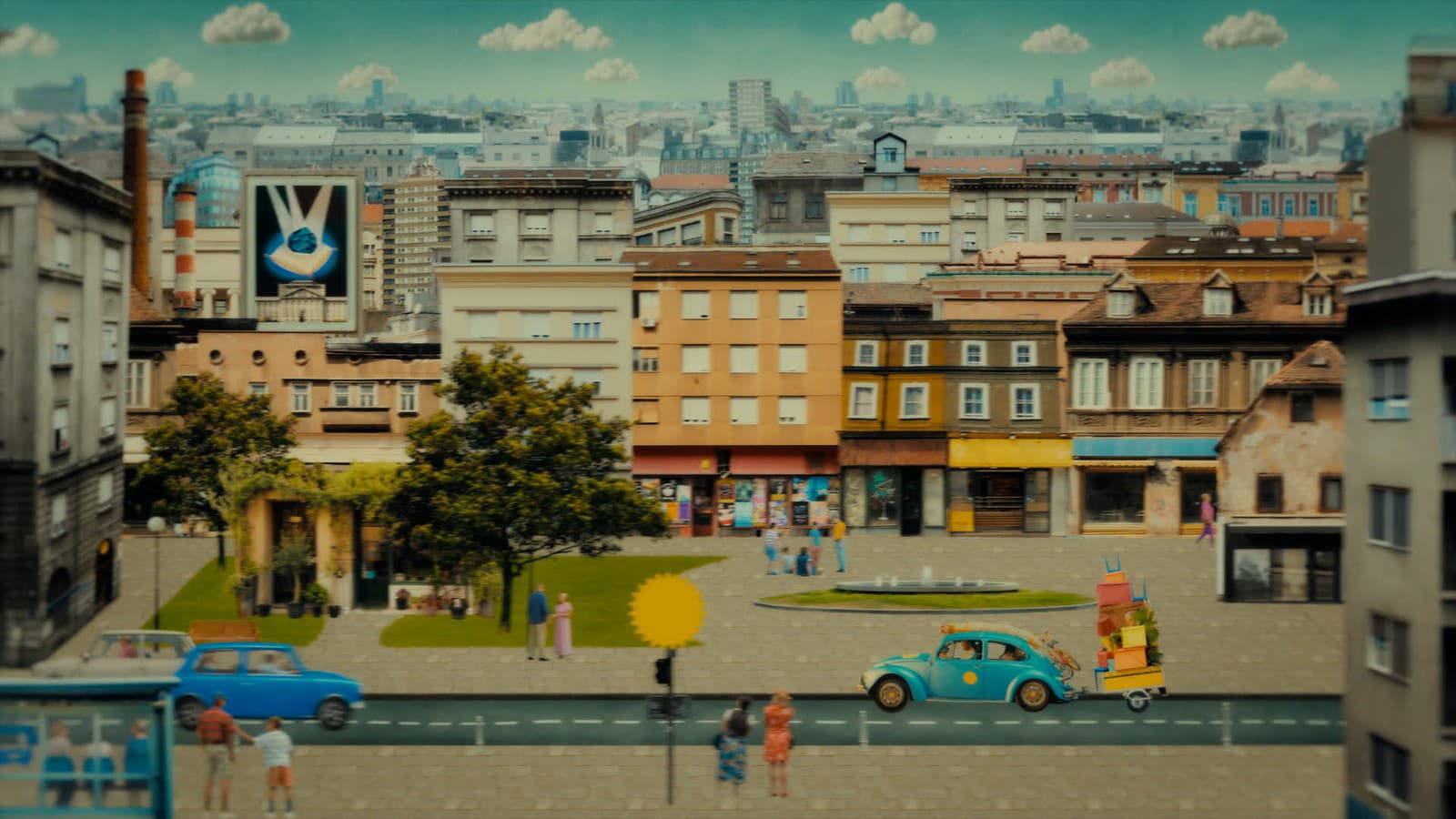 Slovenský detský film Hlavička
