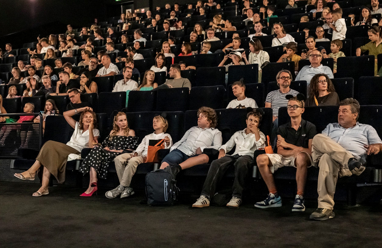 Slávnostná premiéra filmu v Bratislave