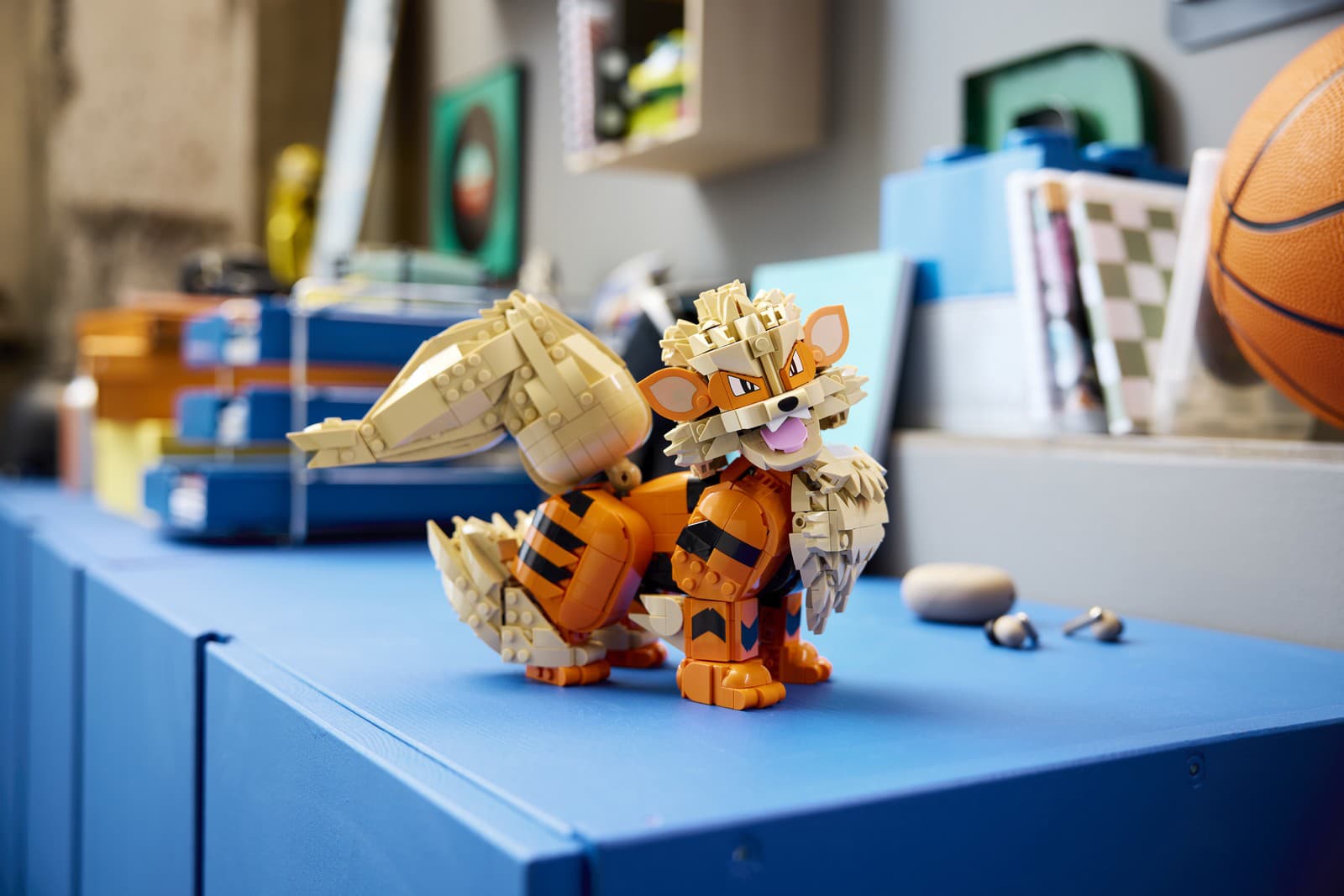 Svet LEGO® Pokémon™ sa