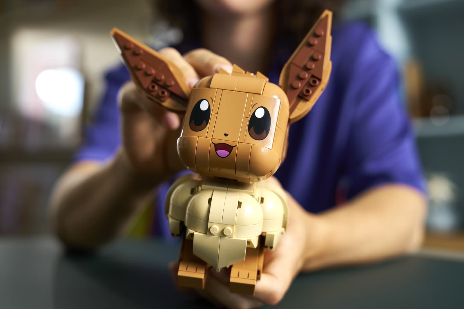 Svet LEGO® Pokémon™ sa