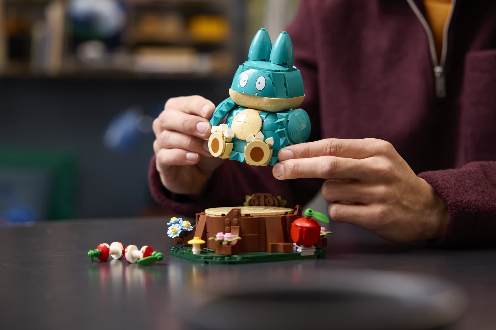 Svet LEGO® Pokémon™ sa