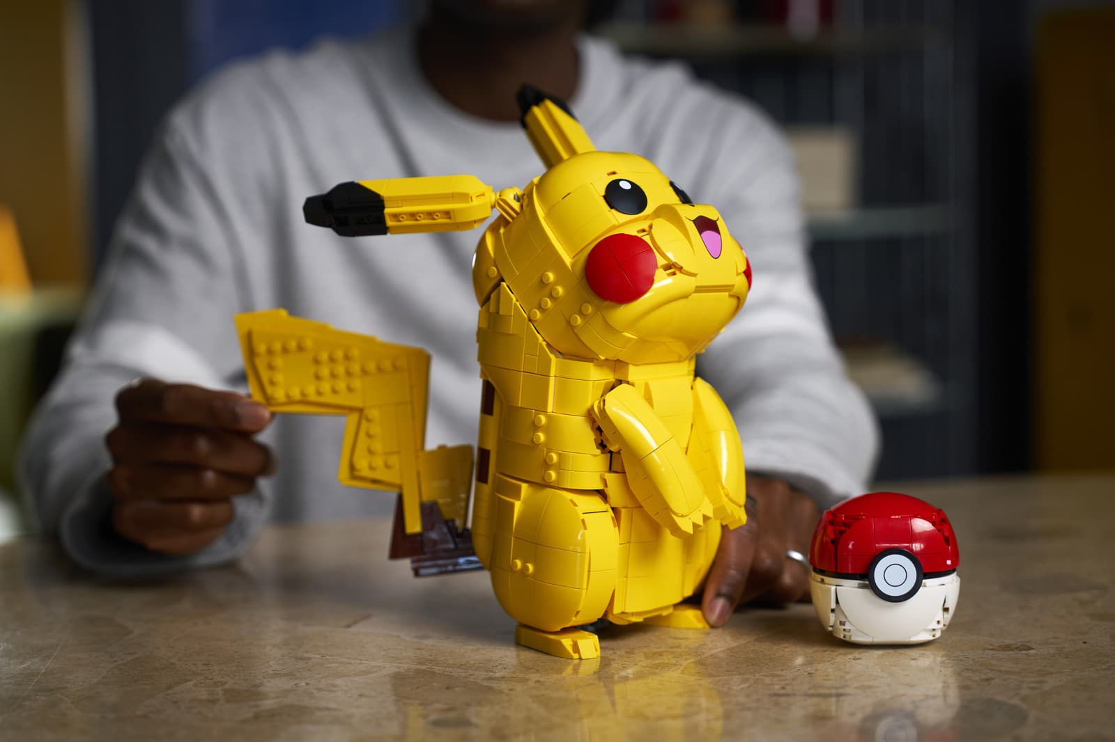 Svet LEGO® Pokémon™ sa
