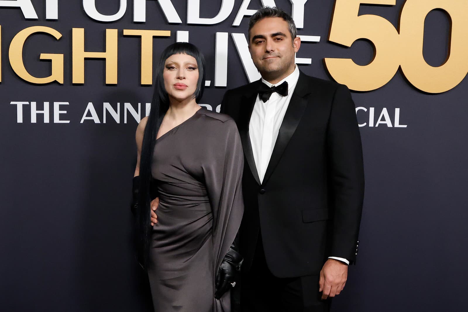 Lady Gaga a Michael Polansky
