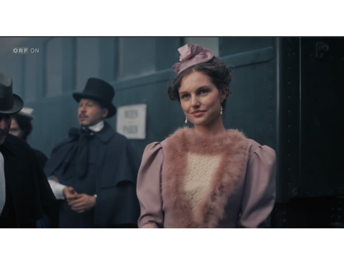 Frederika Kurtulíková si zahrala v dokumentárnom filme na ORF
