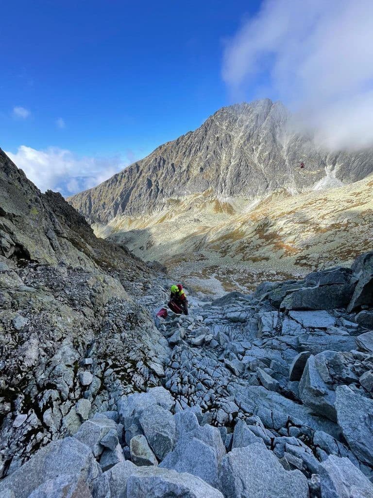 PRÁVE TERAZ Tatry si