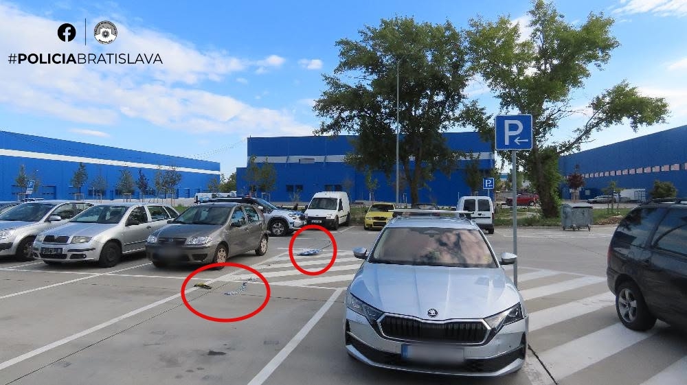 Preparkovanie auta sa zmenilo