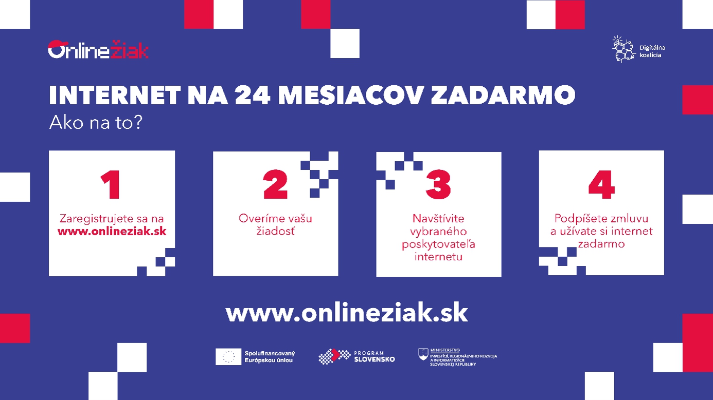 Internet už nie je