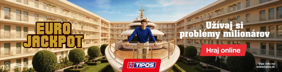 Eurojackpot patrí medzi najväčšie európske číselné lotérie
