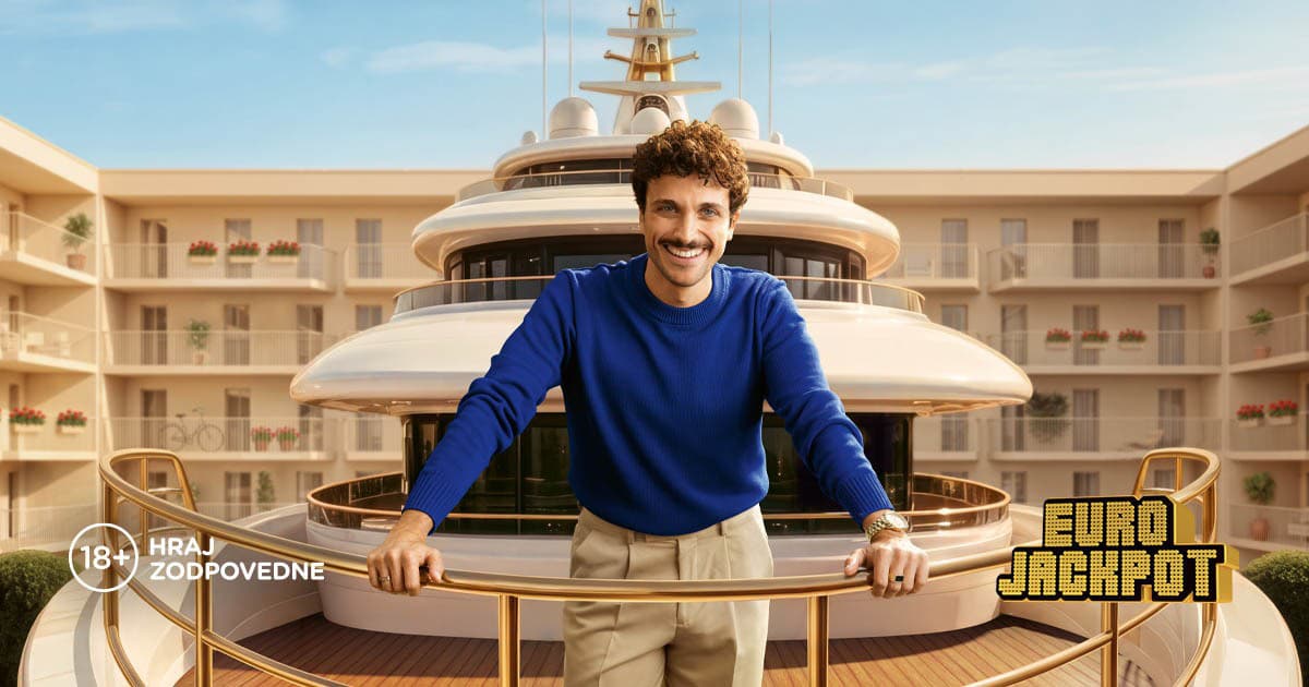 Eurojackpot patrí medzi najväčšie európske číselné lotérie