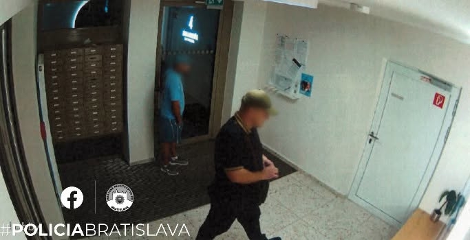 Vykradli auto v Bratislave