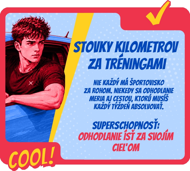 Program Ukáž sa! prinesie