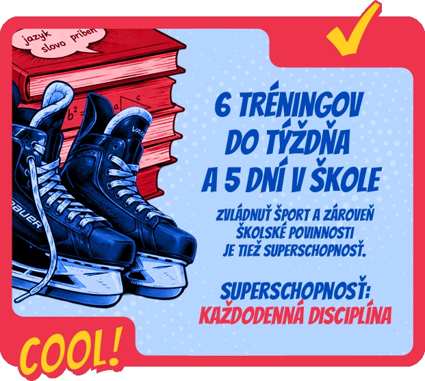 Program Ukáž sa! prinesie