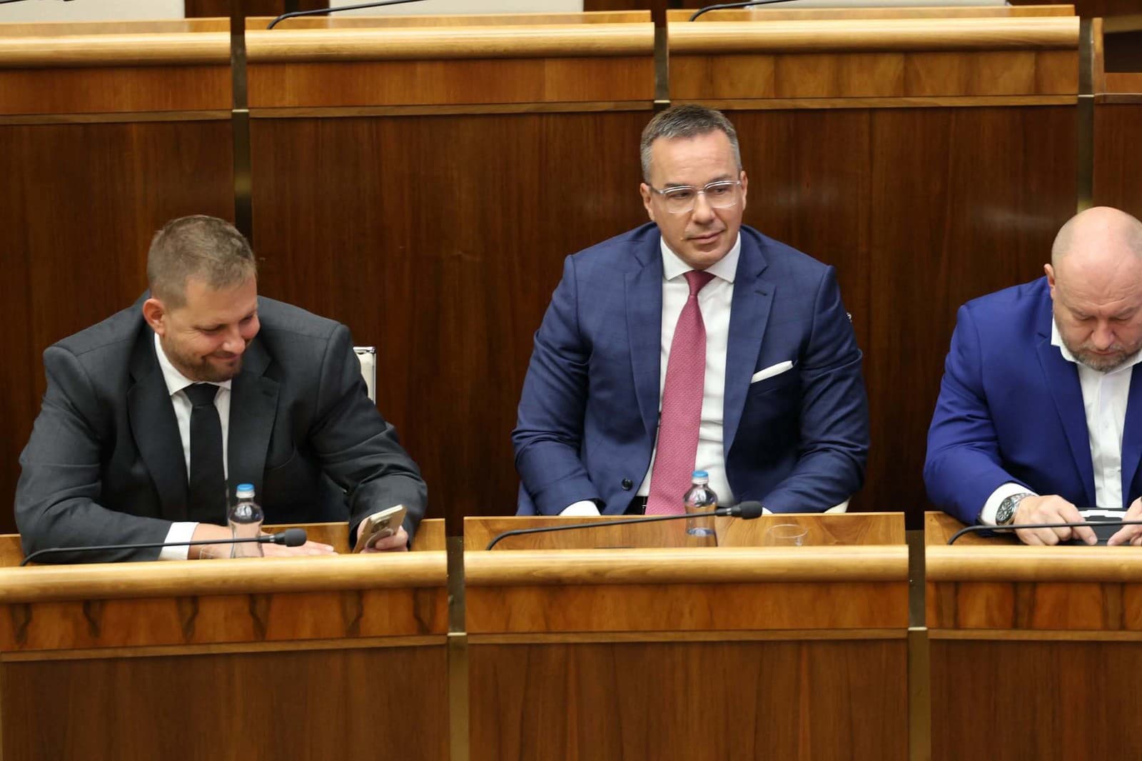 Veľký príhovor Pellegriniho o