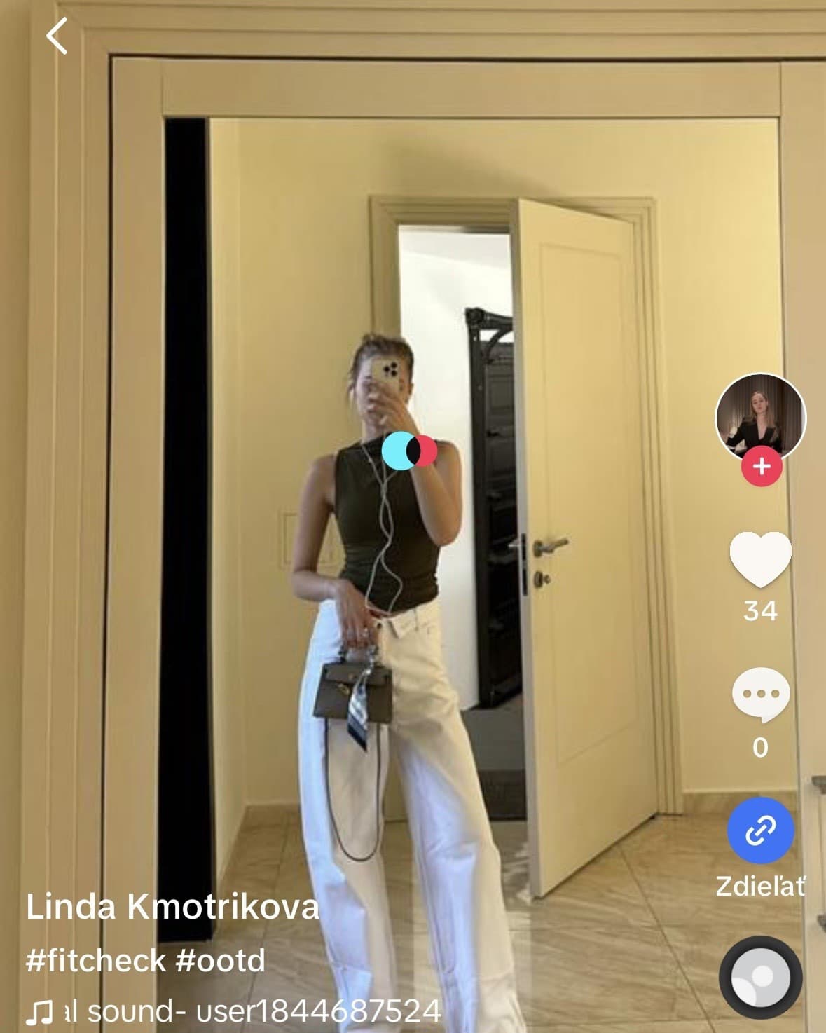 Linda Mária Kmotríková
