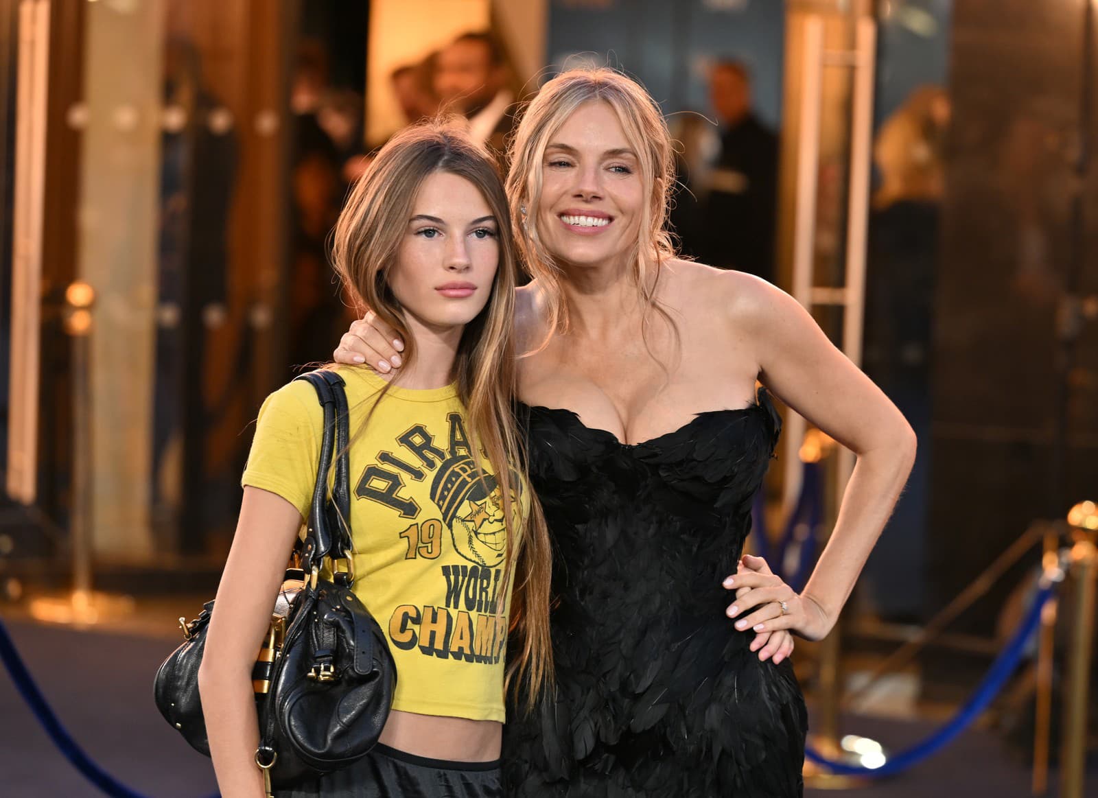 Sienna Miller s dcérou Marlowe