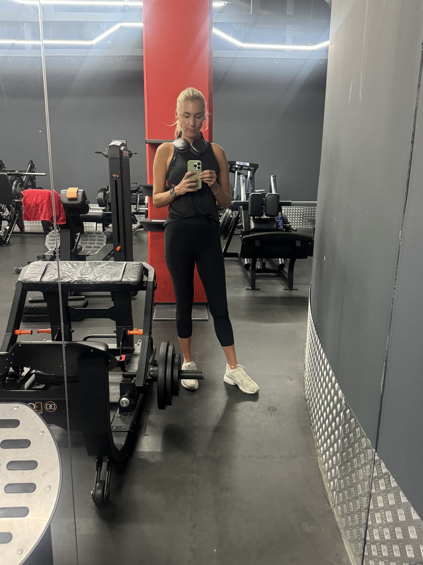Alžbeta Husarovič vo 365gym 