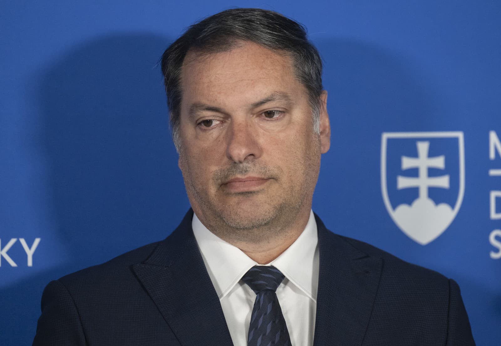 Nový riaditeľ Slovenskej pošty Norbert Polievka.