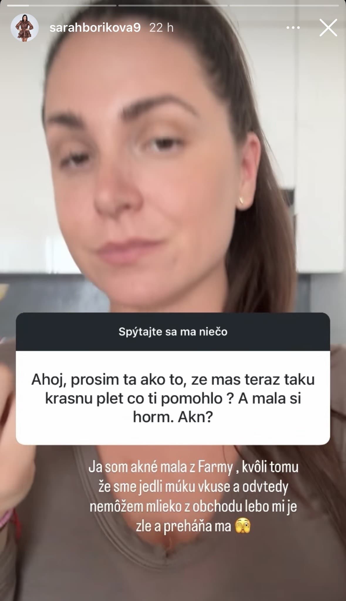 Sarah Boriková