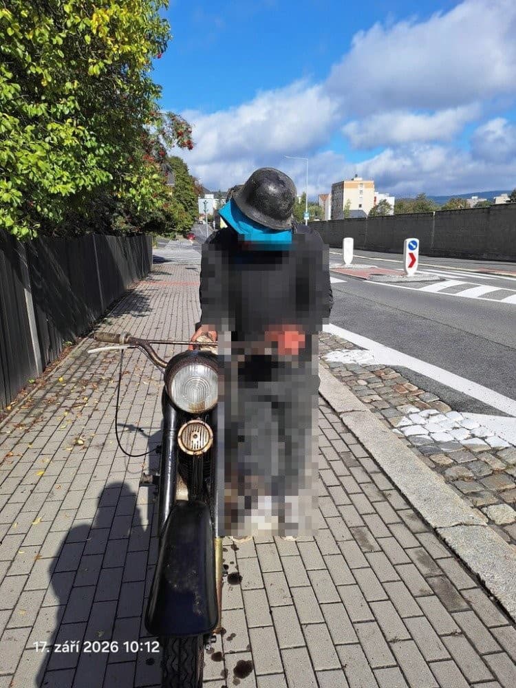 Policajti si riadne potrápili