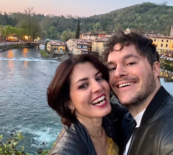 Lorena Isceri a Federico Vella