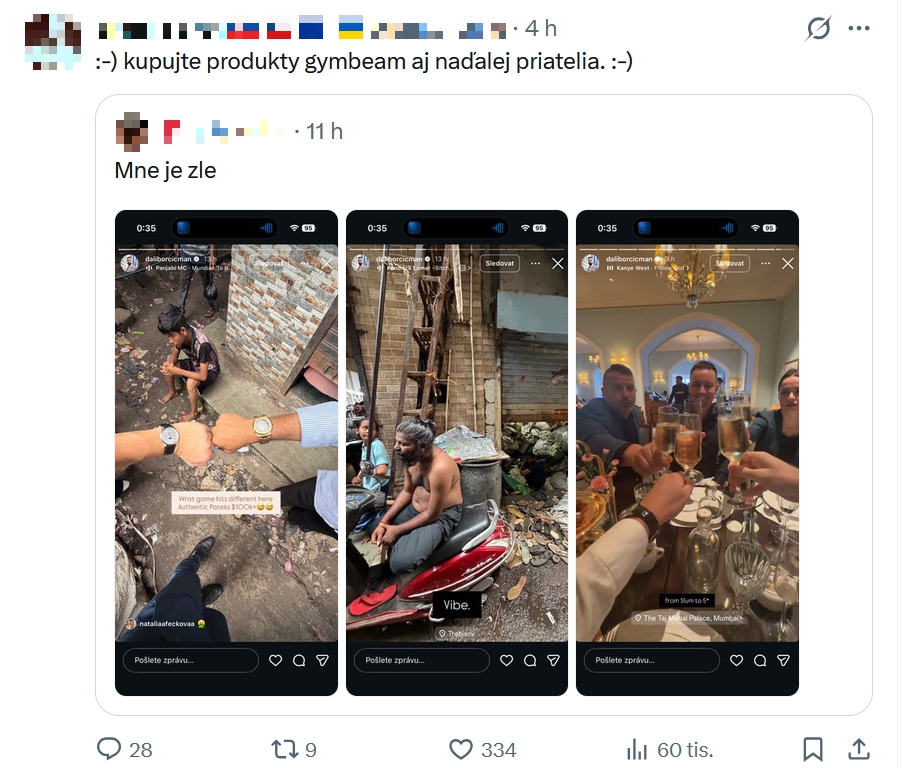 Hotová POHROMA slovenského podnikateľa