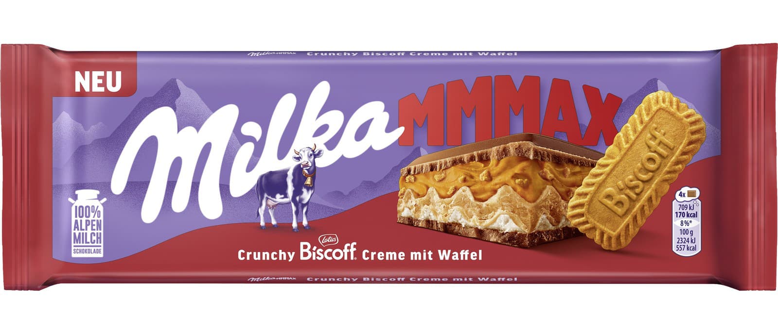 Milka uvádza na slovenský