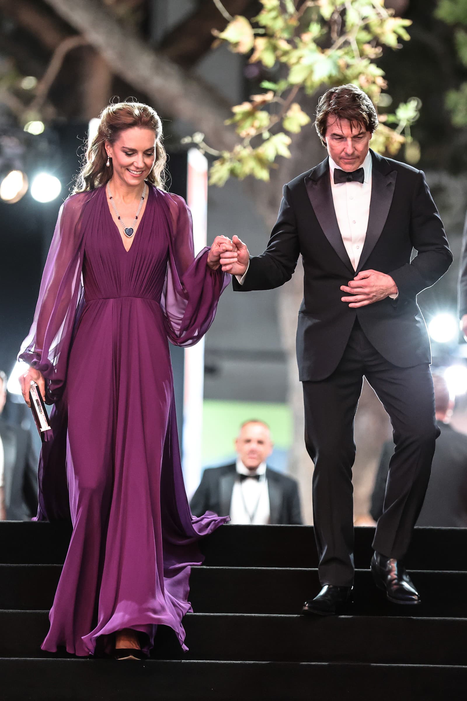 Tom Cruise, Princezná Kate