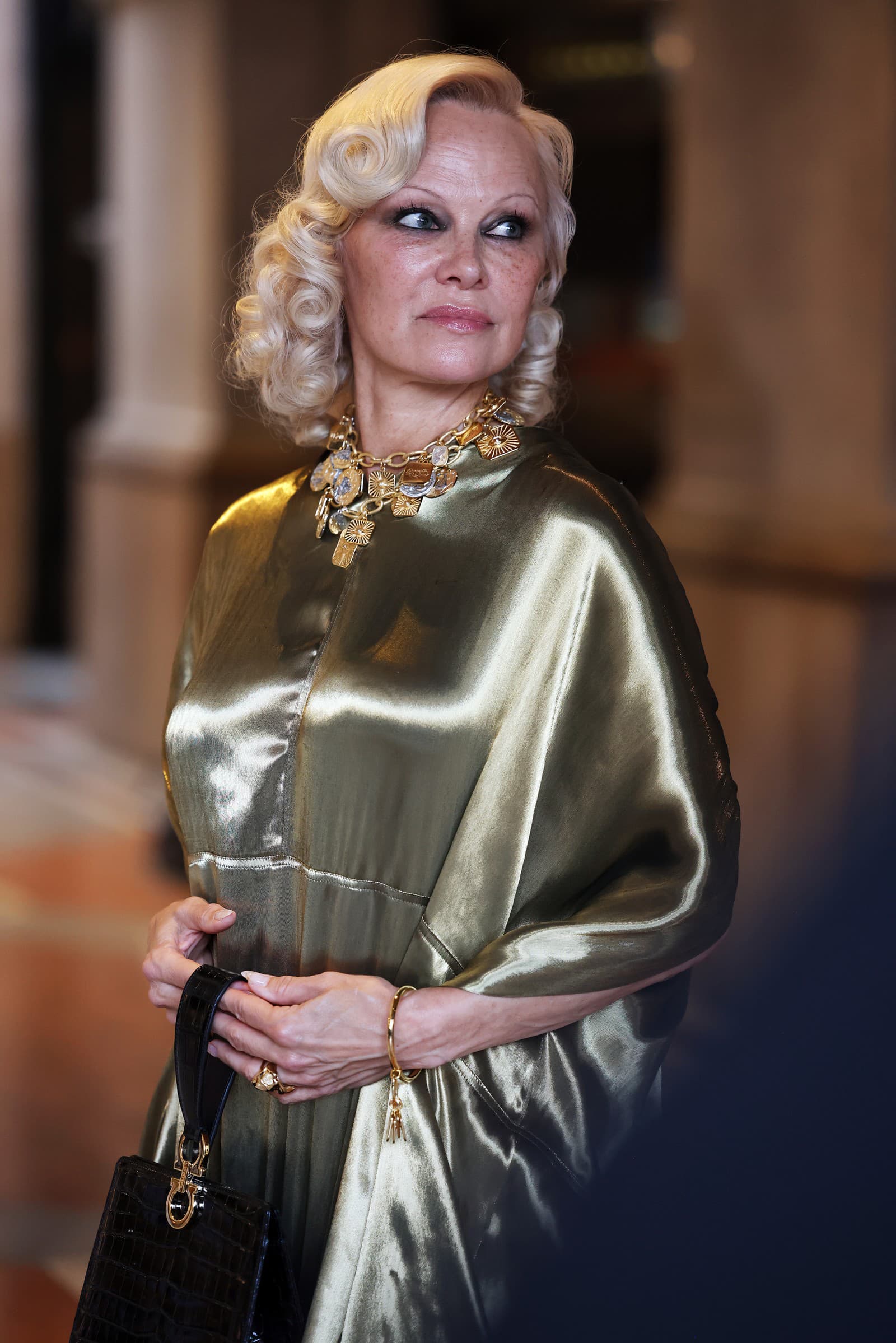 Pamela Anderson