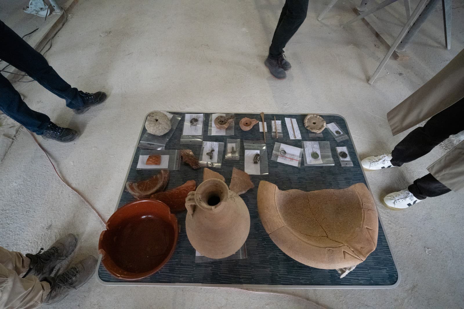 Rekonštrukcia kaštieľa Rusovce