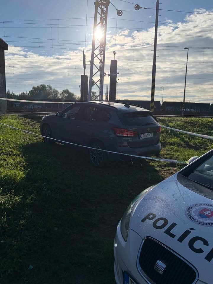 Anne Šiškovej našli auto