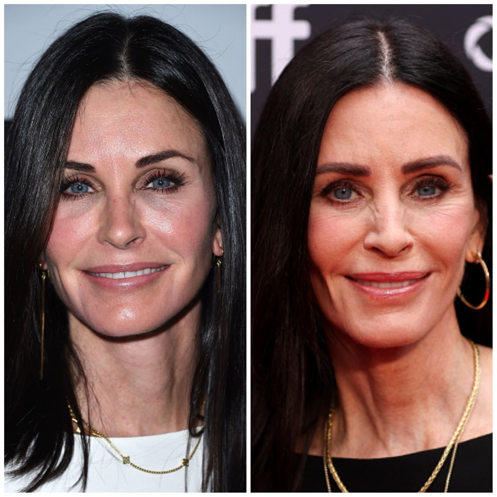 Courtney Cox