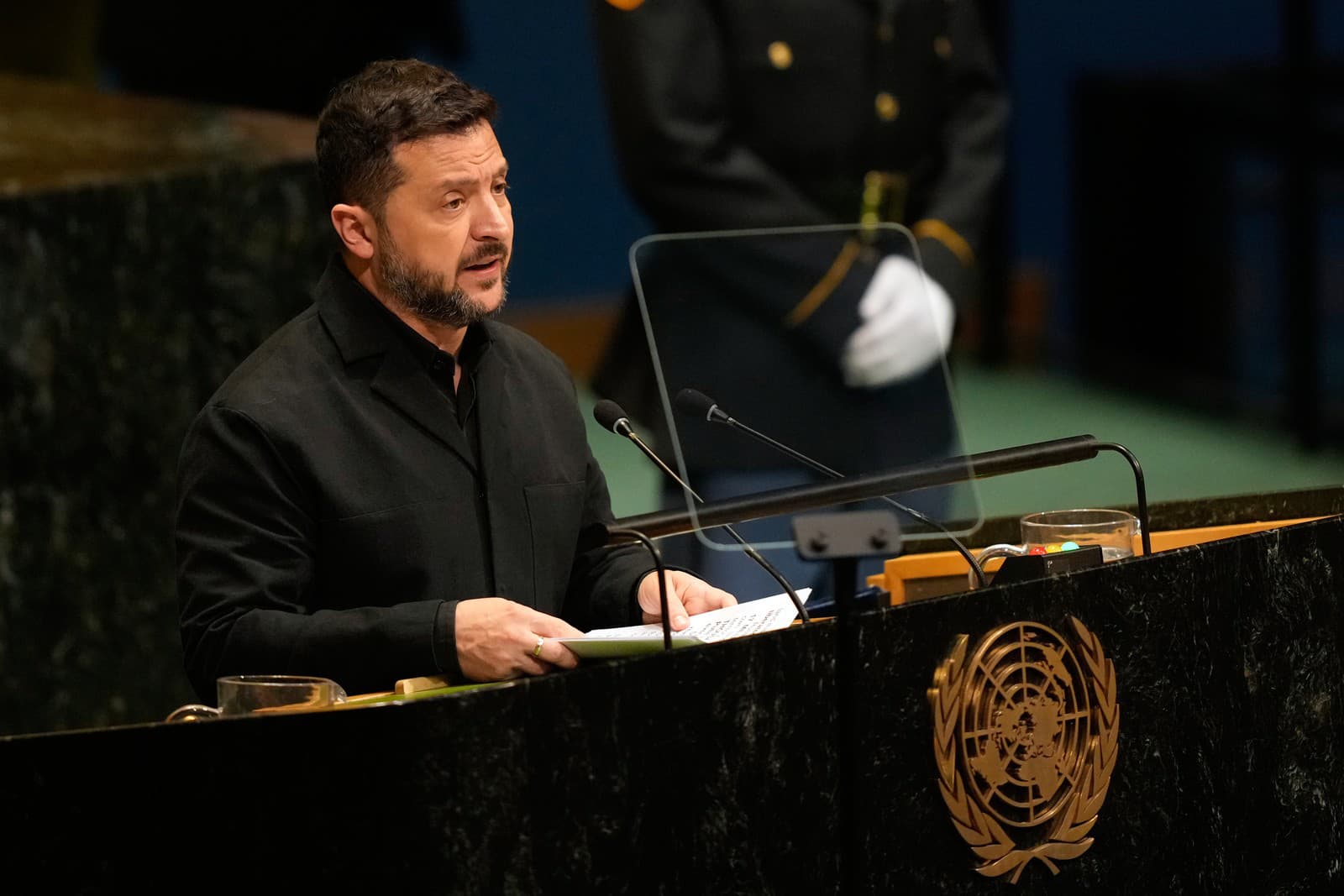 AKTUÁLNE Trump šokuje svet