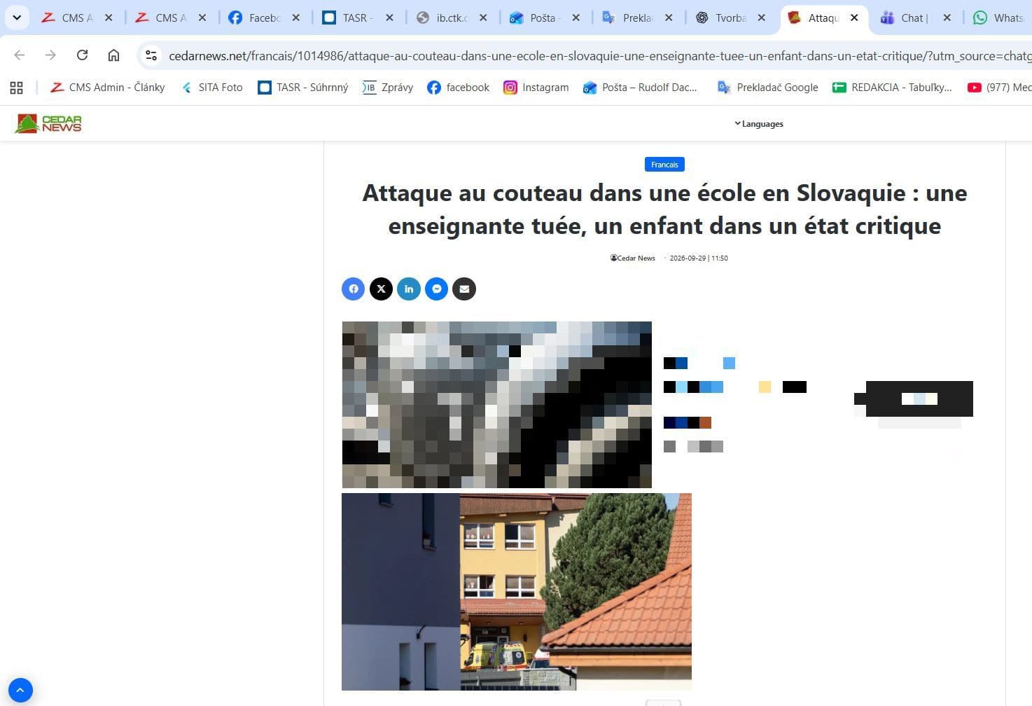 Tragédia v Staškove: O