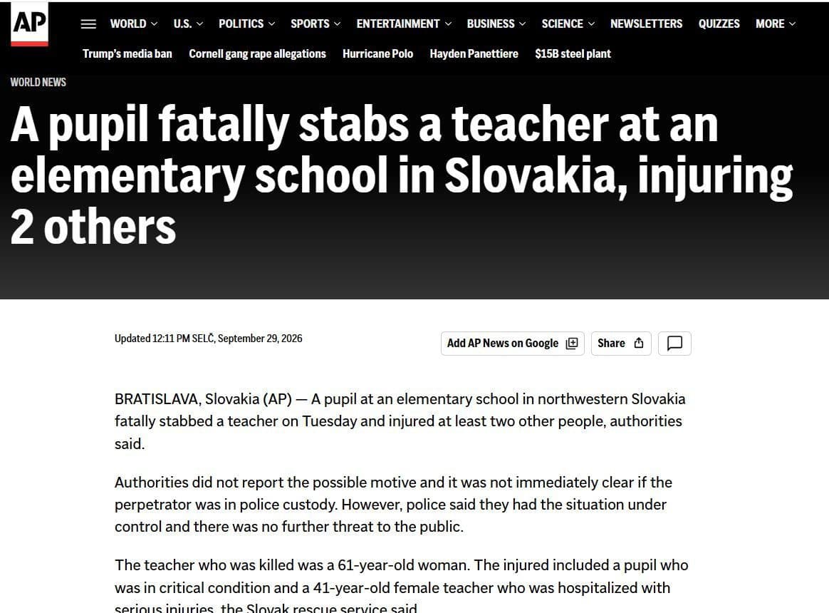 Tragédia v Staškove: O
