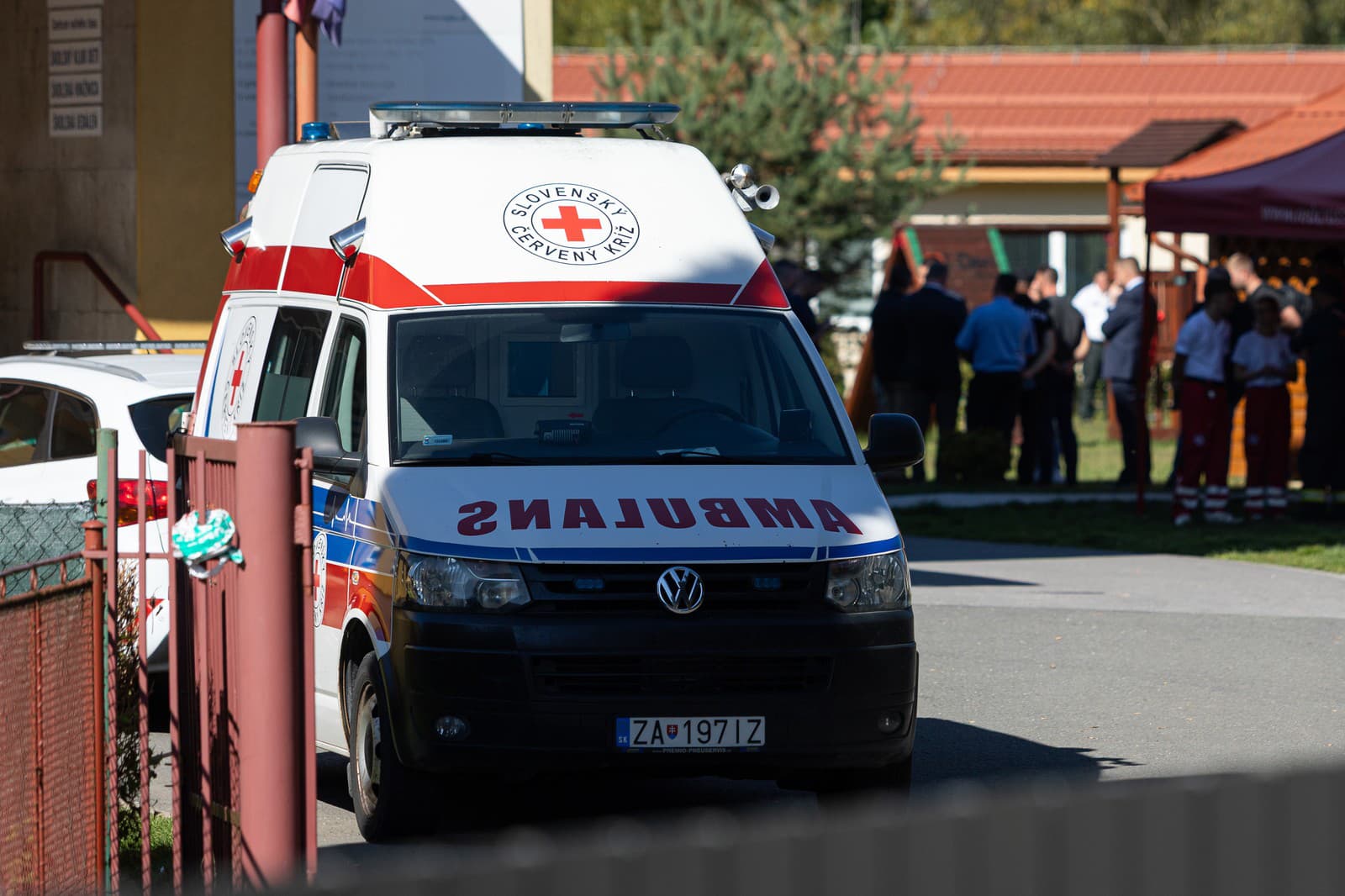 Tragédia v Staškove otriasla