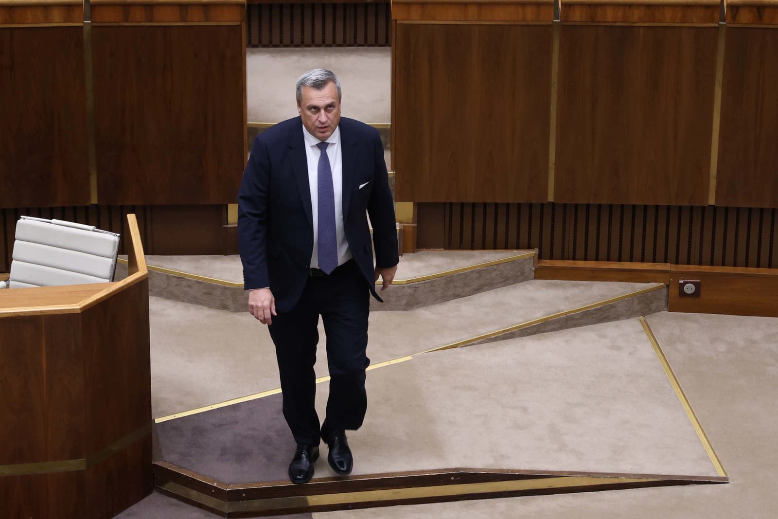 Koalícia zažíva v parlamente